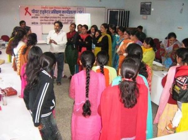 HIV/AIDS Programm india