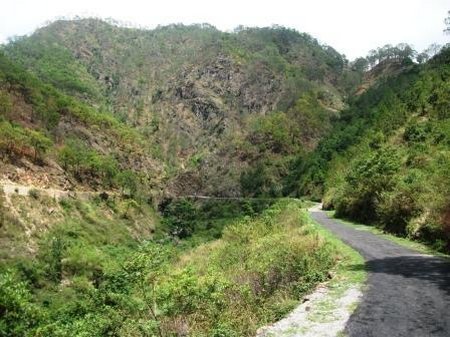 Country Roads Uttarakhand