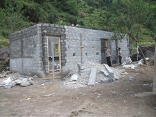 construction of lab rooms for school