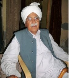 Pratap Singh age 97