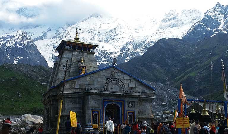 Char Dham Yatra Uttarakhand | Chota char dham