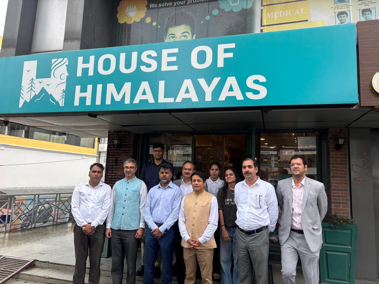 HOuse of HImalayas
