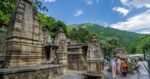 Adi Badri Temple Complex — Perspective 1