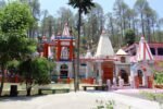 Kasar Devi Temple — Perspective 2