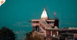 Chandi Devi Temple, Haridwar — Perspective 1