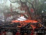 Kasar Devi Temple — Perspective 4