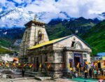 Badrinath Temple — Perspective 4