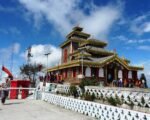 Kunjapuri Devi Temple — Perspective 1