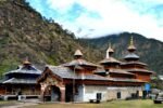 Mahasu Devta Temple, Hanol — Perspective 1