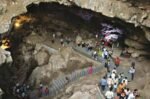 Patal Bhuvaneshwar Cave Temple — Perspective 1