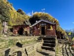 Rudranath Temple, Rudraprayag Sangam — Perspective 1