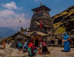 Kalpeshwar Temple — Perspective 2