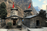 Adi Badri Temple Complex — Perspective 3